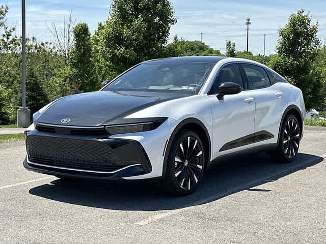 New 2026 Toyota Crown Platinum AWD/4WD image 1