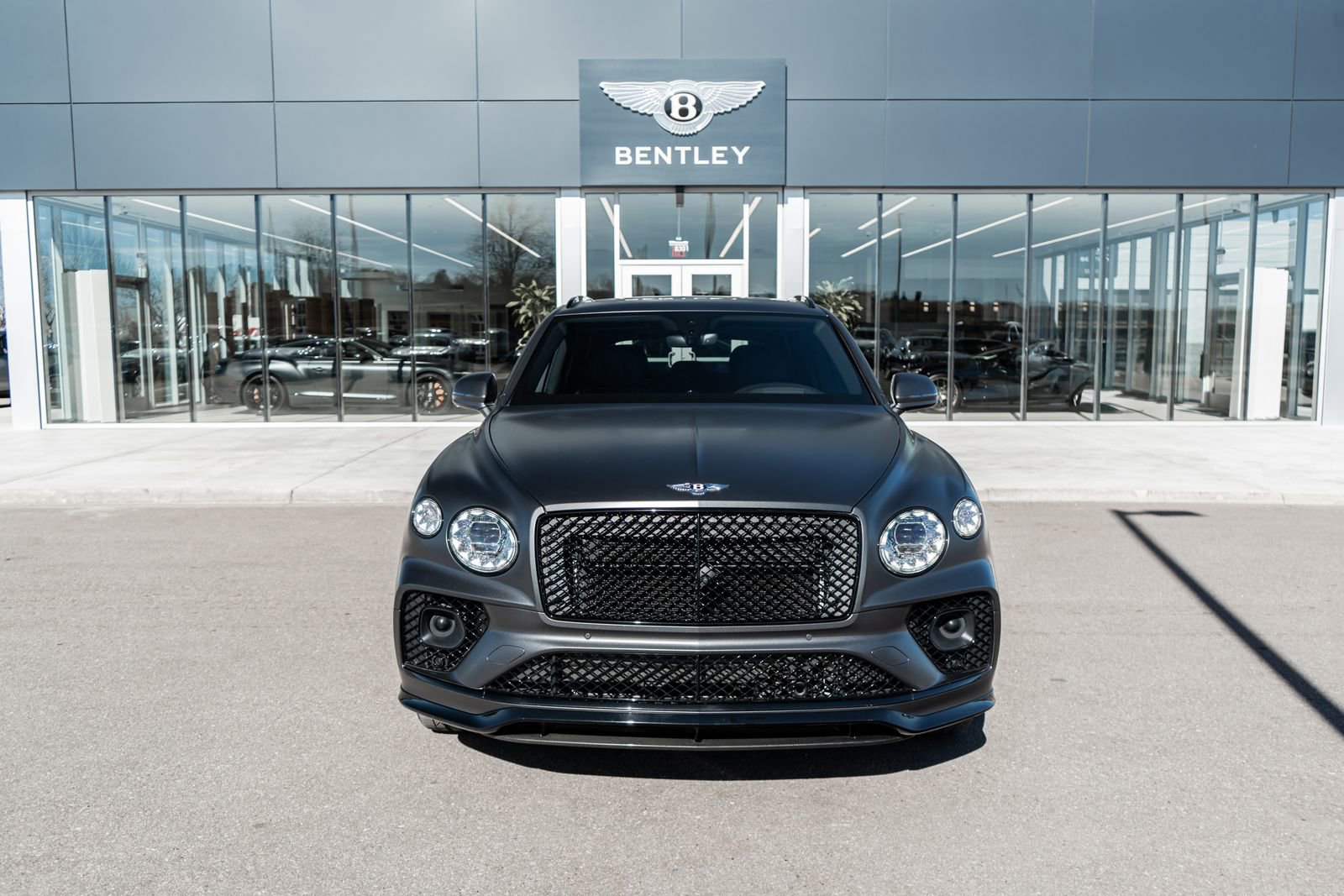Certified 2023 Bentley Bentayga Speed image 20
