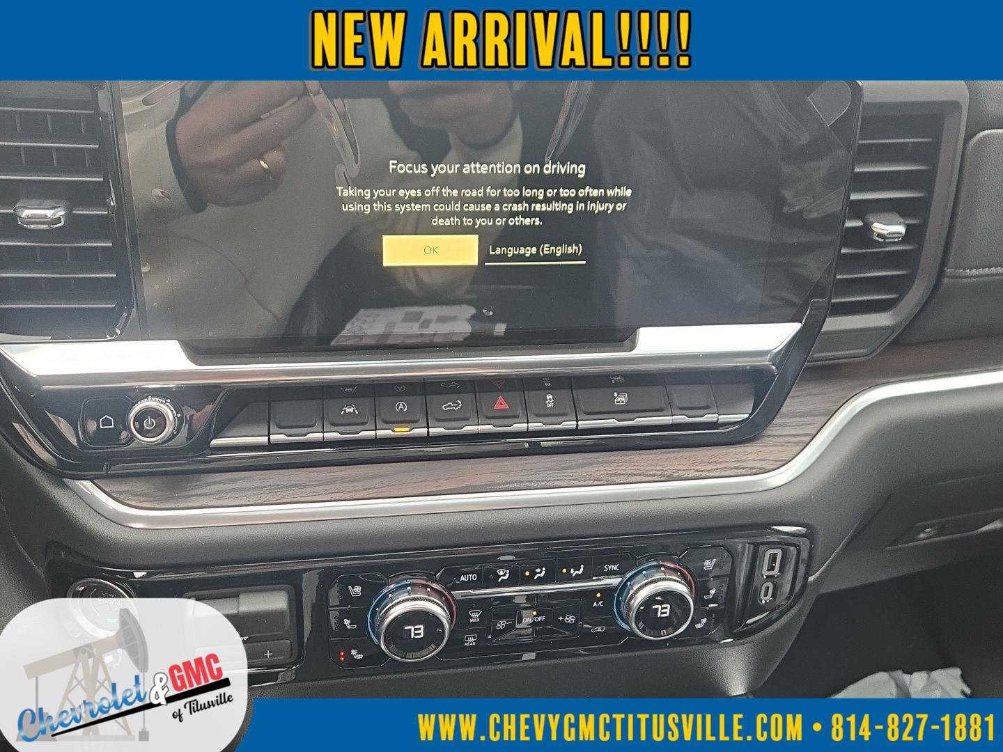 New 2026 GMC Sierra 1500 SLT image 10