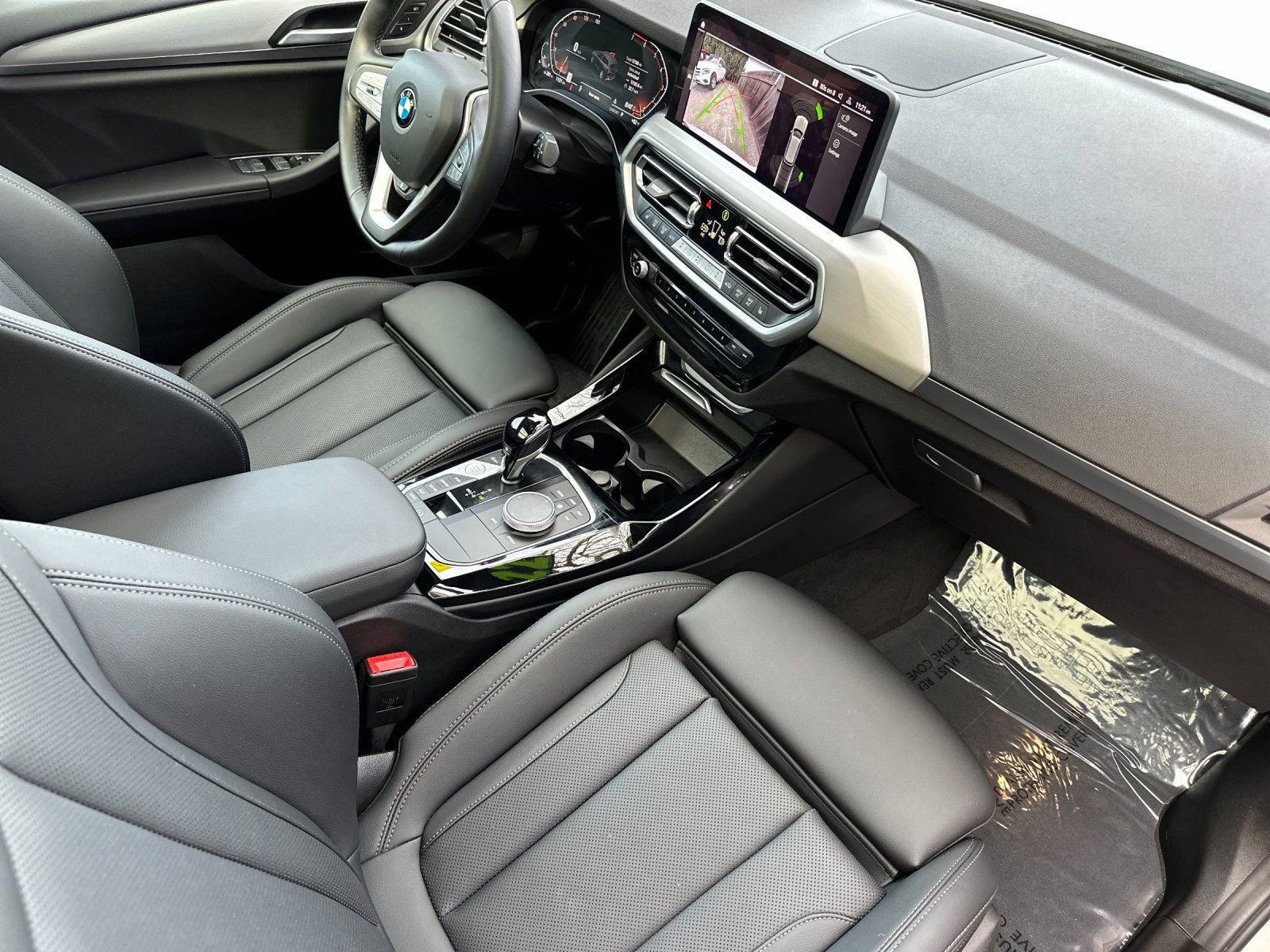 Used 2022 BMW X3 xDrive30i w/ Premium Package 2 image 15