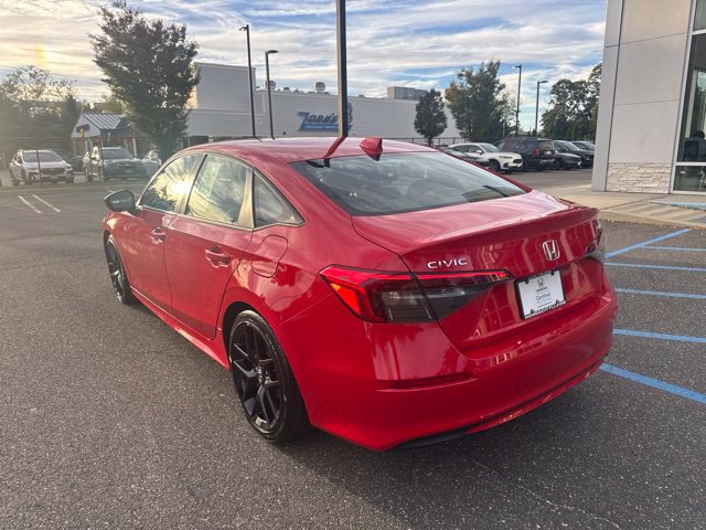 Certified 2024 Honda Civic Sport image 6