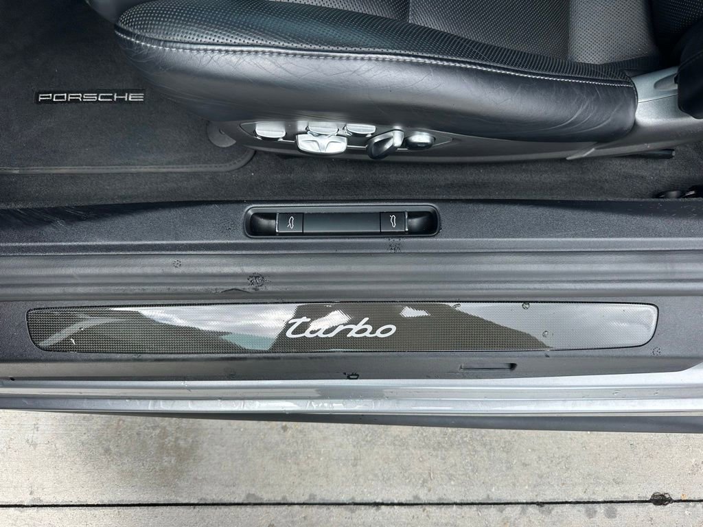 Certified 2019 Porsche 911 Turbo AWD/4WD image 20