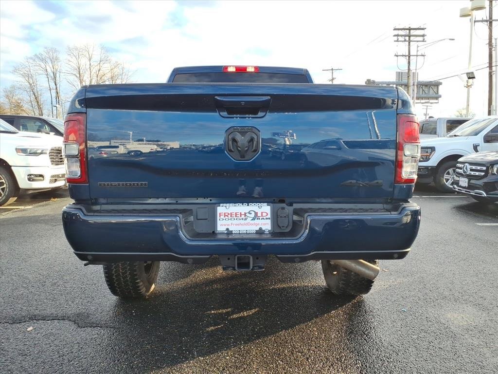 Certified 2024 RAM 2500 Big Horn w/ Night Edition image 18