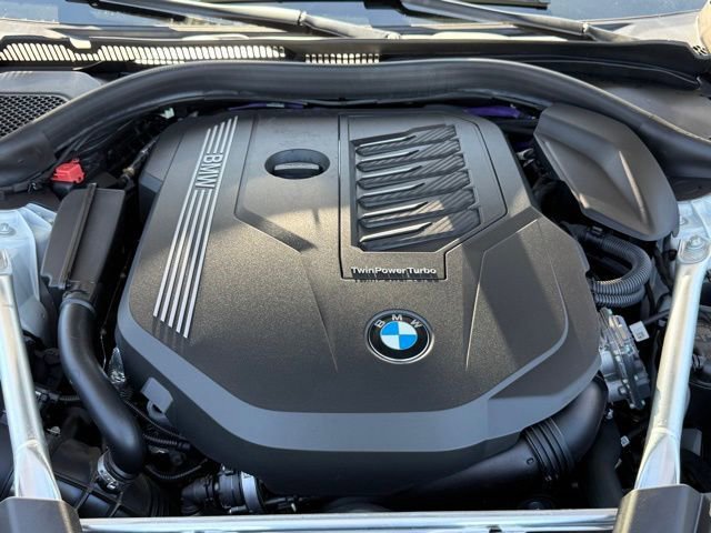 Certified 2023 BMW 540i w/ M Sport Package image 29