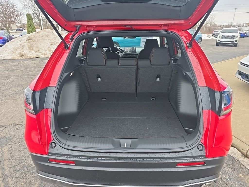 New 2026 Honda HR-V Sport image 21