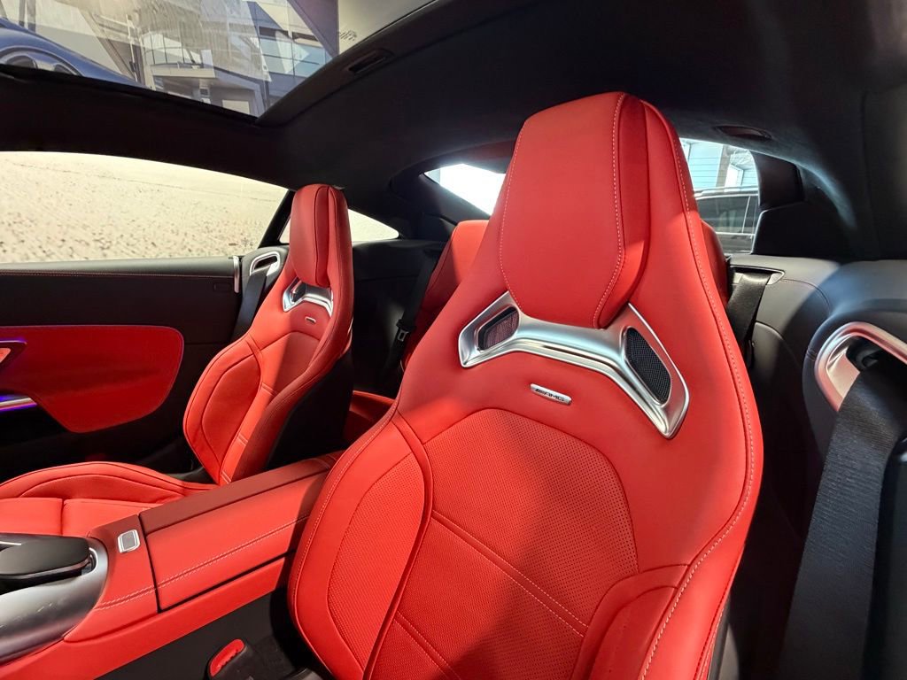 New 2026 Mercedes-Benz AMG GT 55 image 17