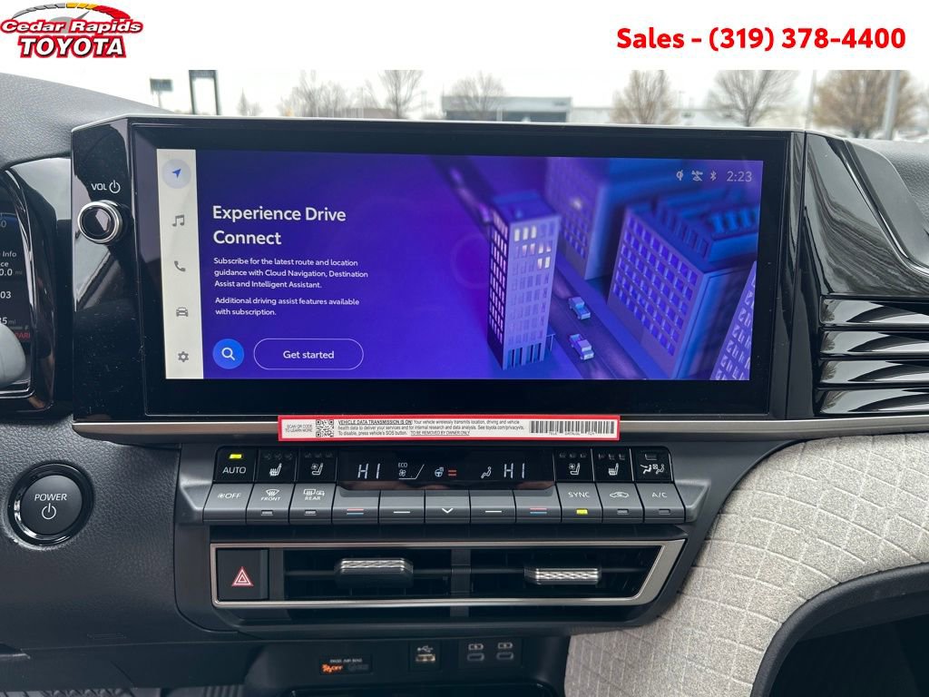 New 2026 Toyota Camry XLE image 14