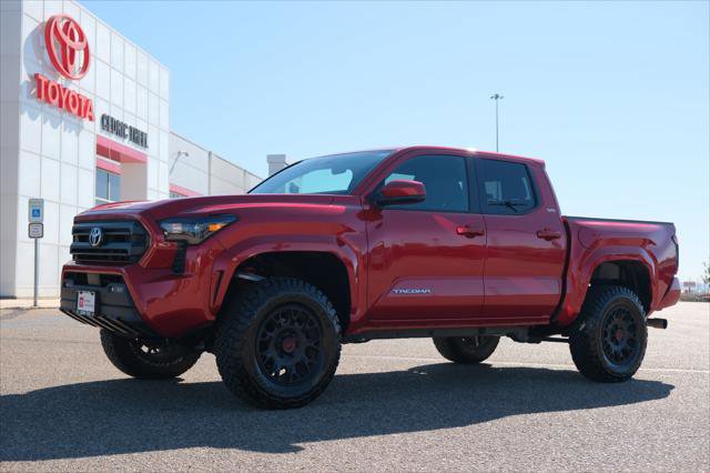 Certified 2025 Toyota Tacoma SR5 w/ SR5 Upgrade Package image 1