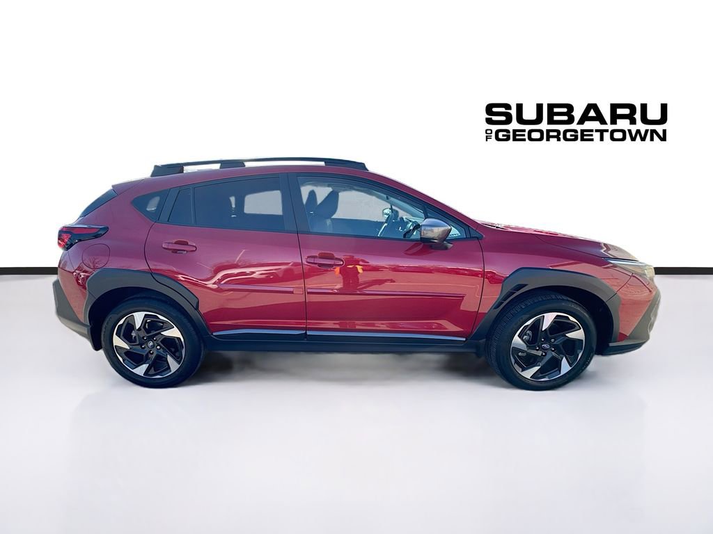 Certified 2025 Subaru Crosstrek 2.5i Limited w/ Crosstrek Mirror Package AWD/4WD image 10