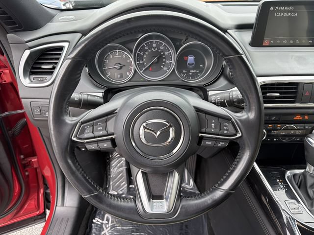Used 2018 MAZDA CX-9 Grand Touring AWD/4WD image 26