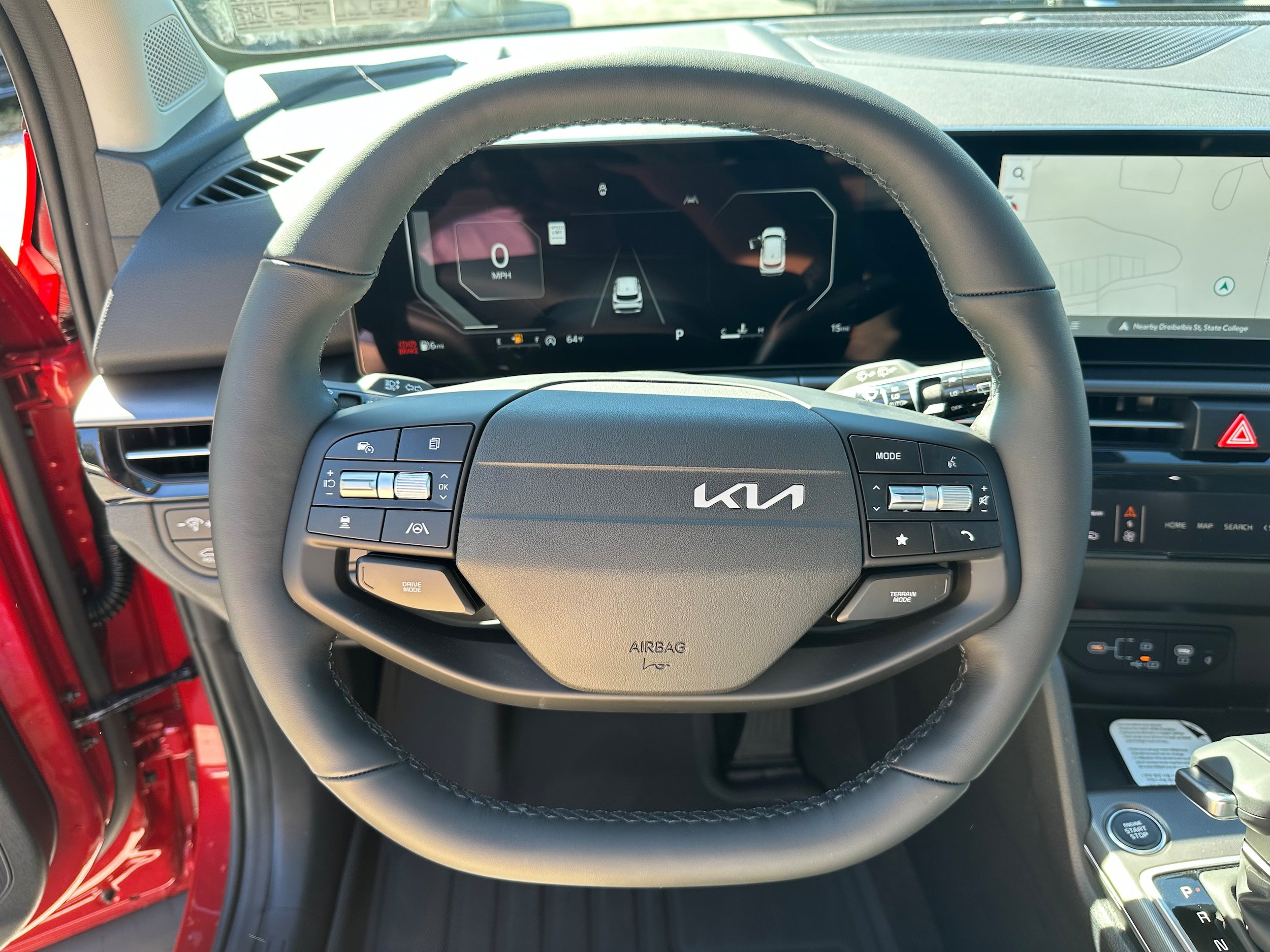 New 2027 Kia Sportage SX AWD/4WD image 36