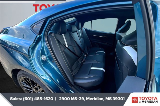 New 2026 Toyota Camry SE image 8