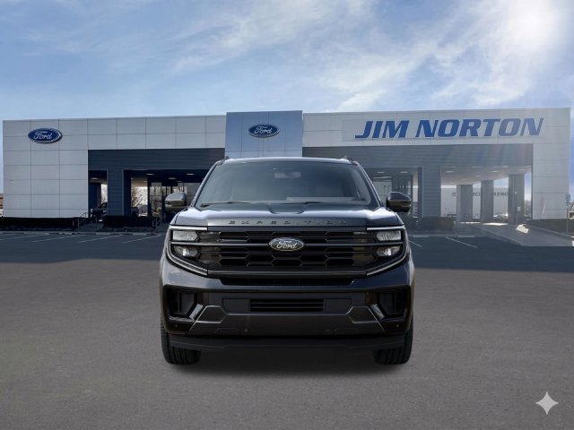 New 2027 Ford Expedition Max Platinum w/ Stealth Appearance Package AWD/4WD image 4