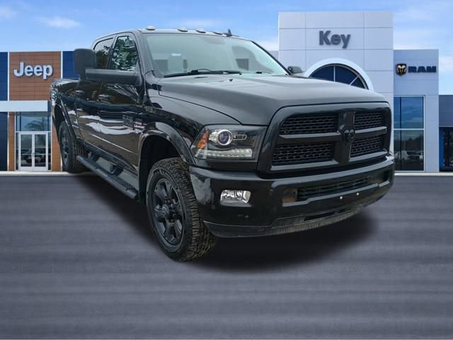 Used 2017 RAM 2500 Laramie w/ Sport Appearance Group image 8