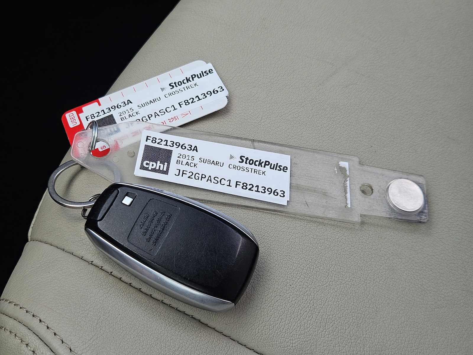 Used 2015 Subaru Crosstrek 2.0i Limited image 31