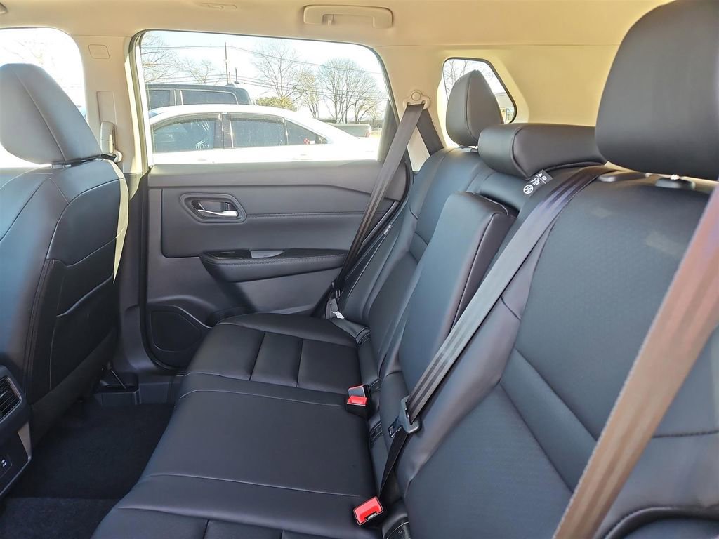 New 2026 Nissan Rogue SV image 19