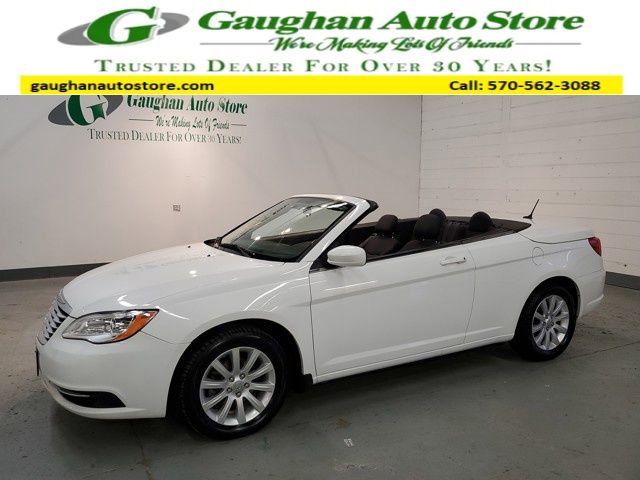Used 2013 Chrysler 200 Touring