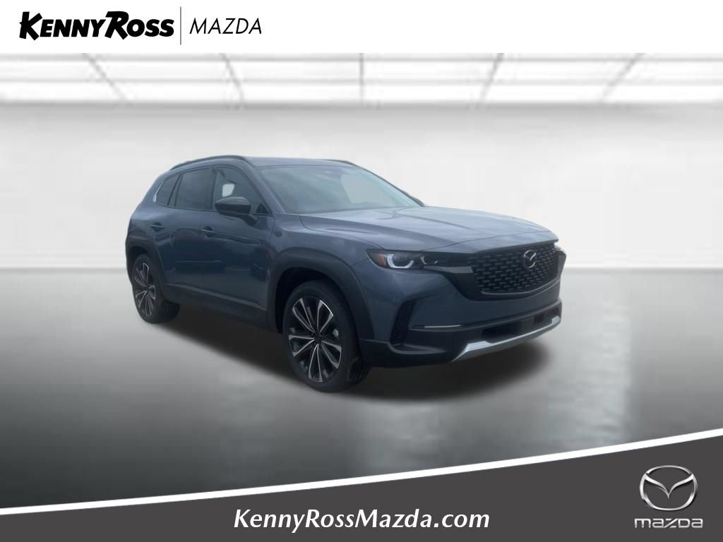 New 2026 MAZDA CX-50 2.5 Turbo w/ Weather Package