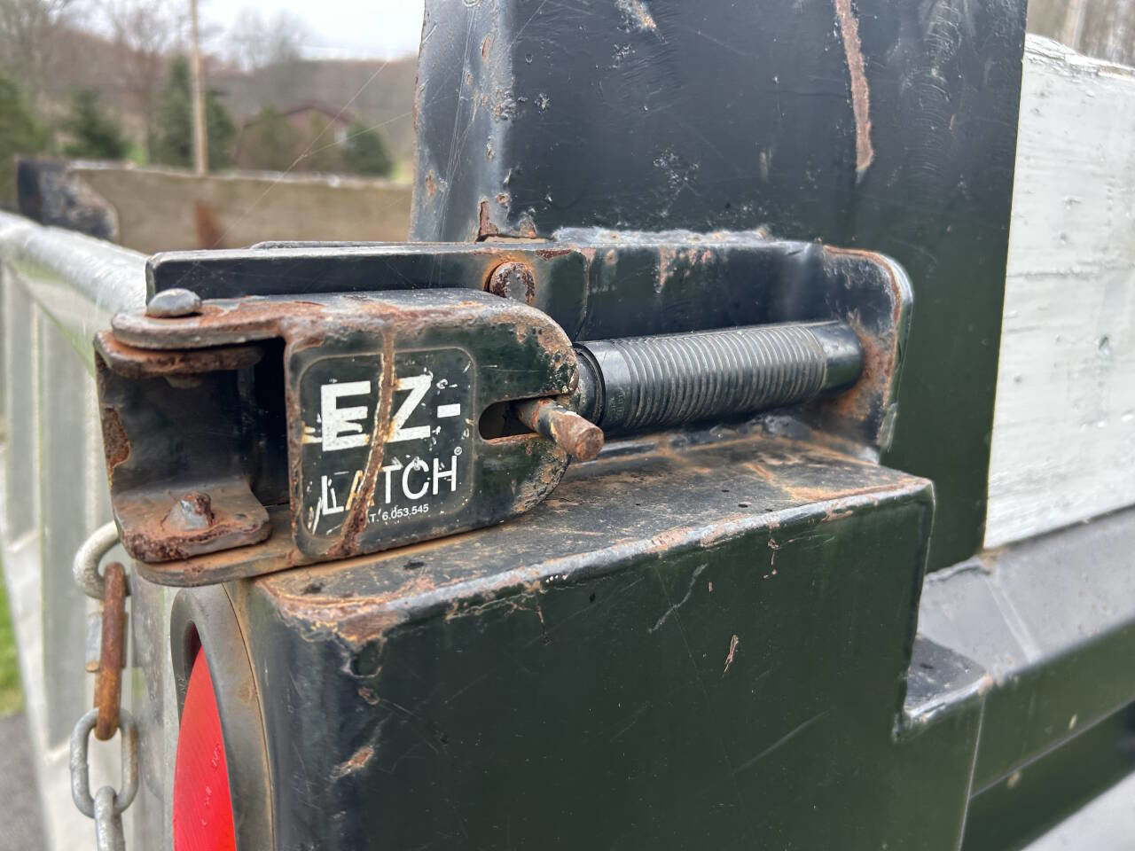 Used 2004 Chevrolet Silverado 3500 2WD Regular Cab image 33