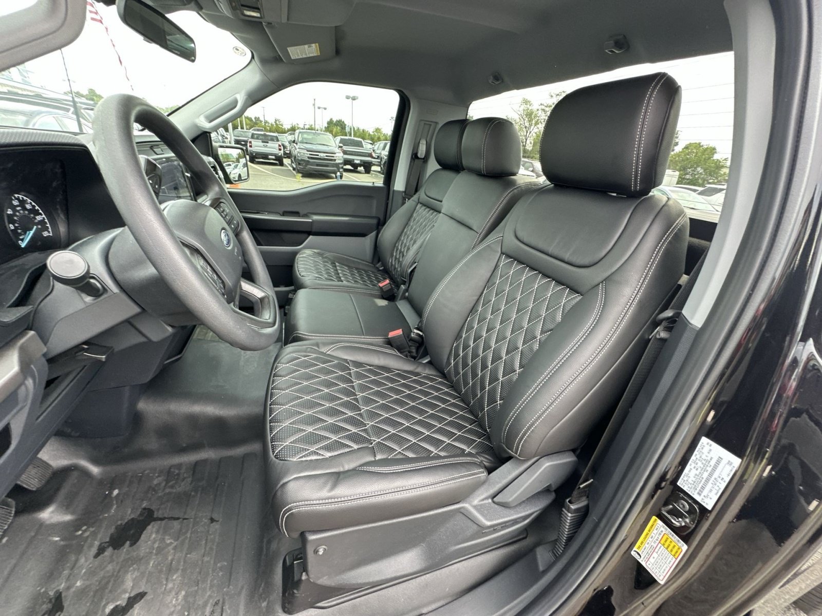 New 2026 Ford F150 XL AWD/4WD image 21