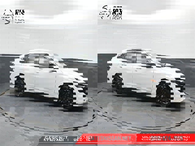 New 2026 Nissan Sentra SR