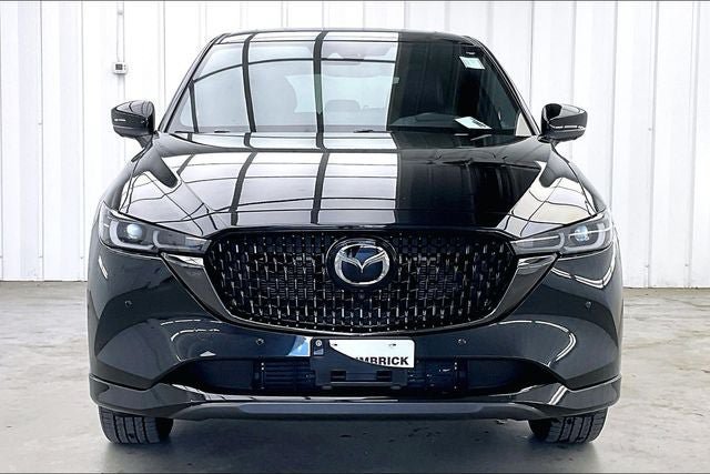 Used 2025 MAZDA CX-5 2.5 Turbo w/ Premium Package AWD/4WD image 3