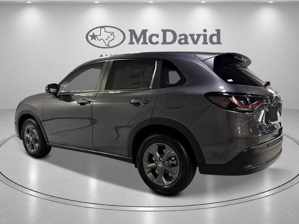 New 2027 Honda HR-V LX image 4