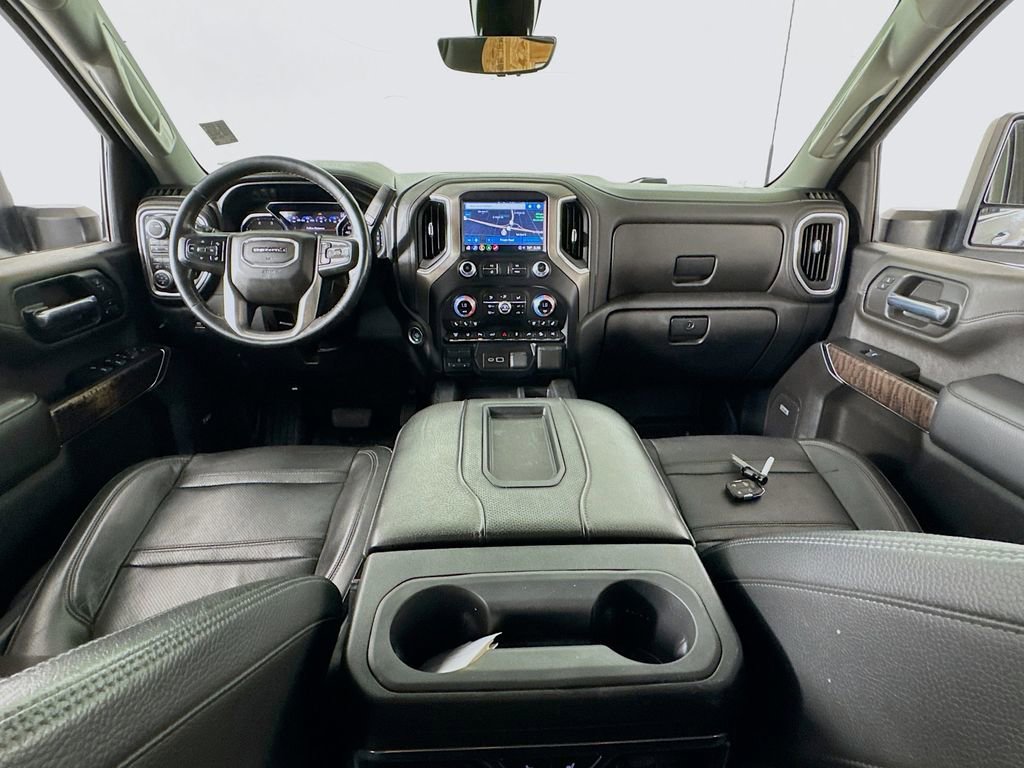 Used 2022 GMC Sierra 3500 Denali w/ Denali Black Diamond Edition AWD/4WD image 29