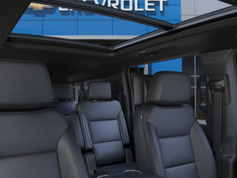 New 2026 Chevrolet Suburban Z71 image 24