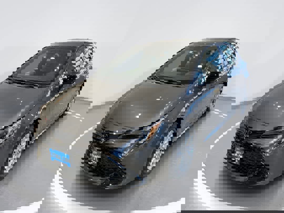 New 2026 Toyota Corolla SE image 1