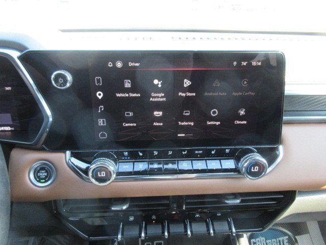 Used 2023 GMC Canyon AT4 AWD/4WD image 18