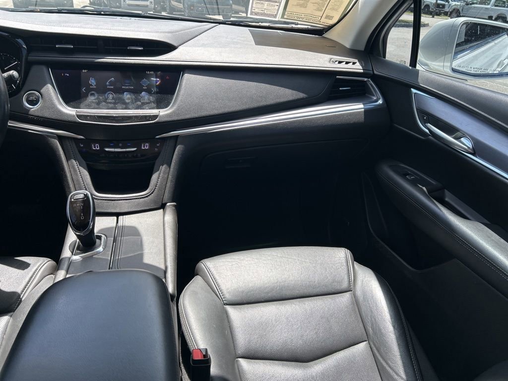 Used 2019 Cadillac XT5 Premium Luxury FWD image 11