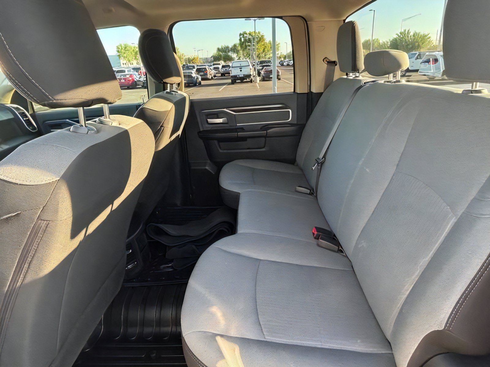 Used 2020 RAM 2500 Big Horn AWD/4WD image 30