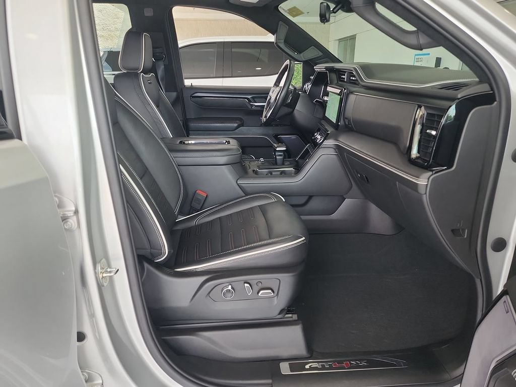 Certified 2022 GMC Sierra 1500 AT4X AWD/4WD image 28