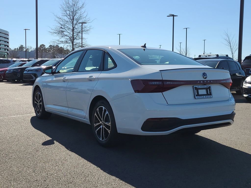 New 2026 Volkswagen Jetta Sport FWD image 3