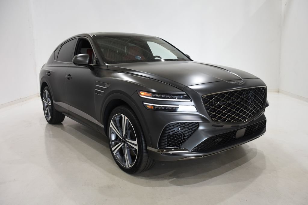 New 2026 Genesis GV80 3.5T e-SC