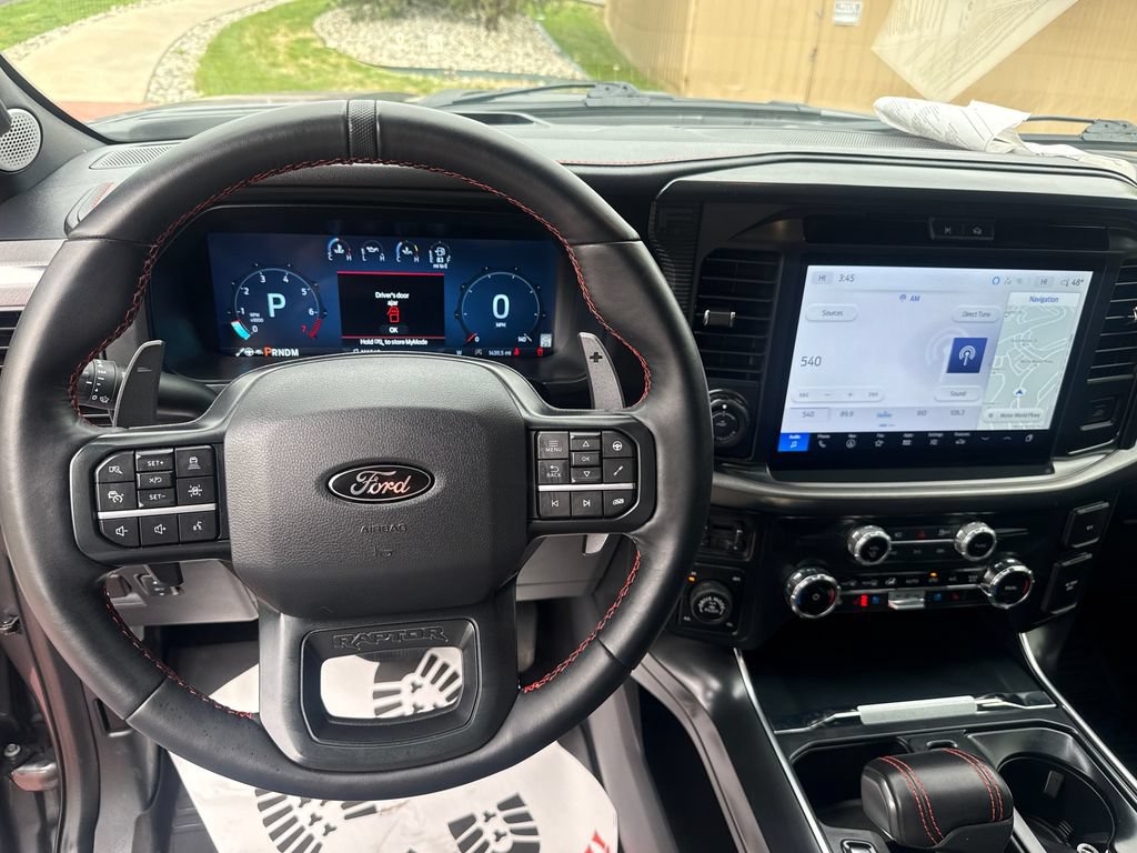 Certified 2025 Ford F150 Raptor AWD/4WD image 13