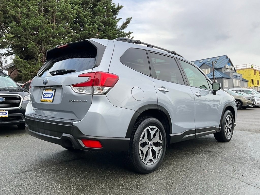 Used 2021 Subaru Forester Premium w/ Popular Package #1 image 8