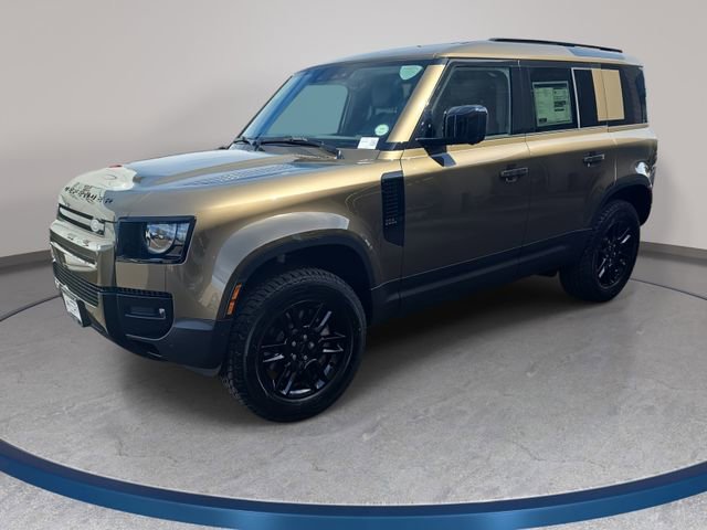 New 2026 Land Rover Defender 110 S AWD/4WD image 1