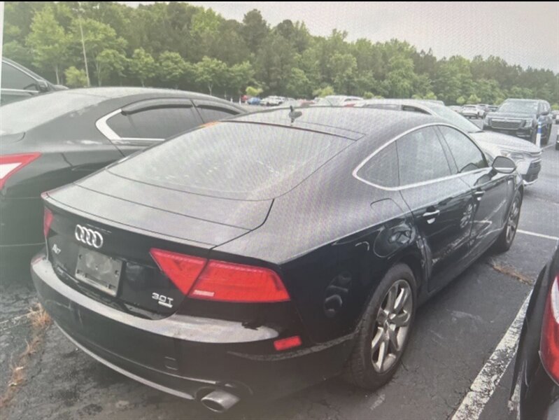 Used 2012 Audi A7 3.0T Premium AWD/4WD image 3