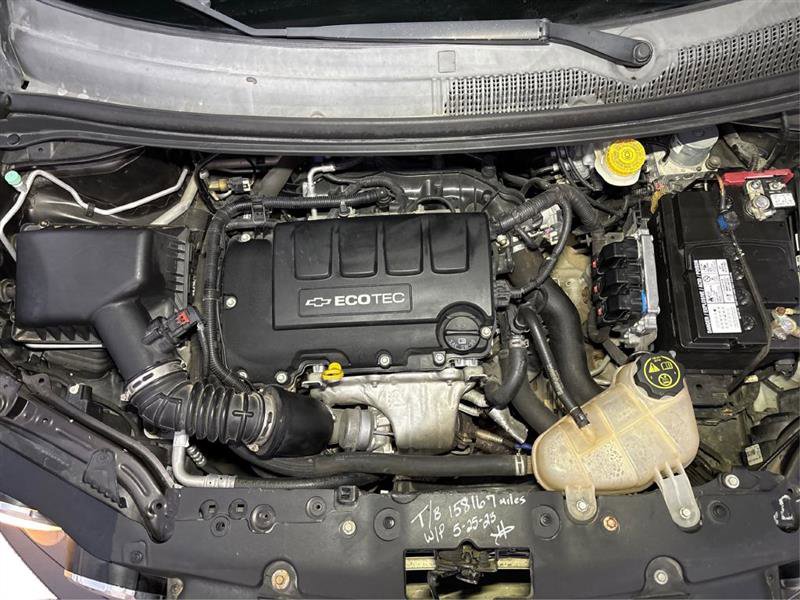 Used 2013 Chevrolet Sonic LTZ image 24