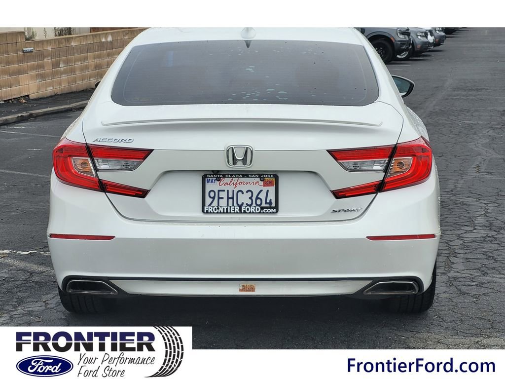Used 2019 Honda Accord Sport image 5