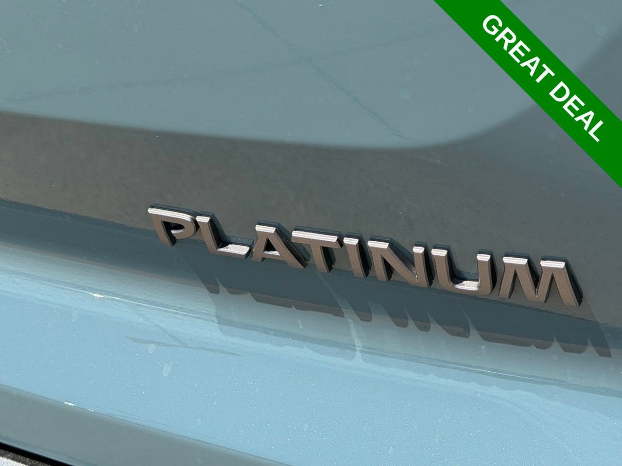 Used 2026 Nissan Pathfinder Platinum w/ Cargo Package FWD image 10