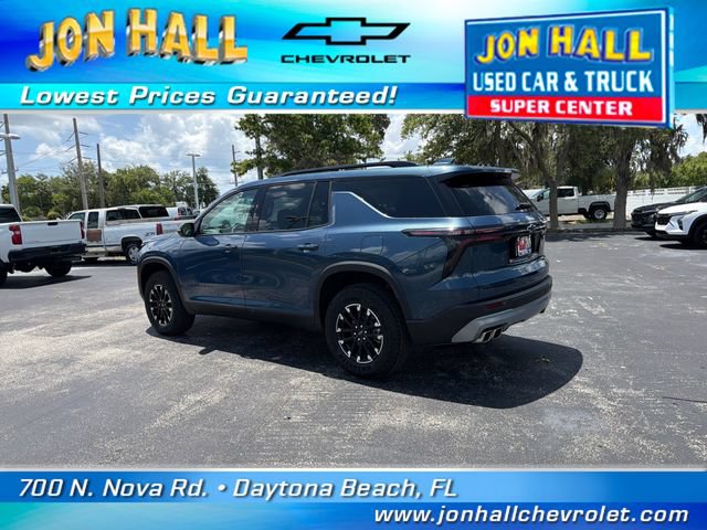 Used 2026 Chevrolet Traverse Z71 w/ Enhanced Driving Package AWD/4WD image 7