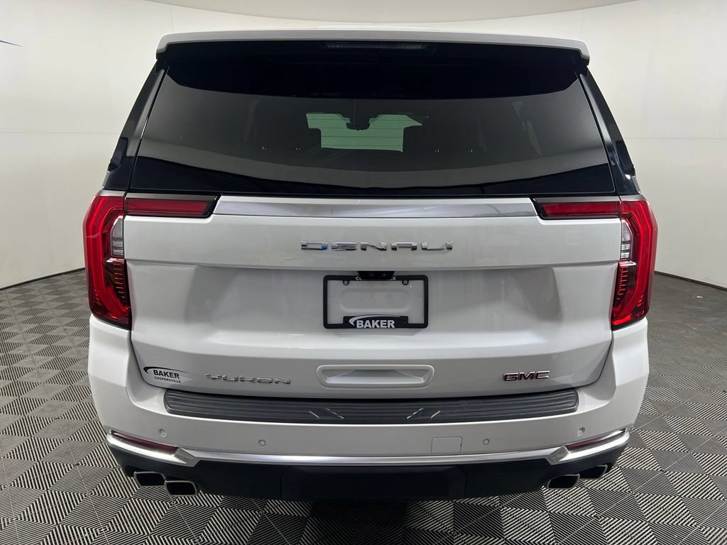 Used 2025 GMC Yukon XL Denali w/ Denali Reserve Package AWD/4WD image 5