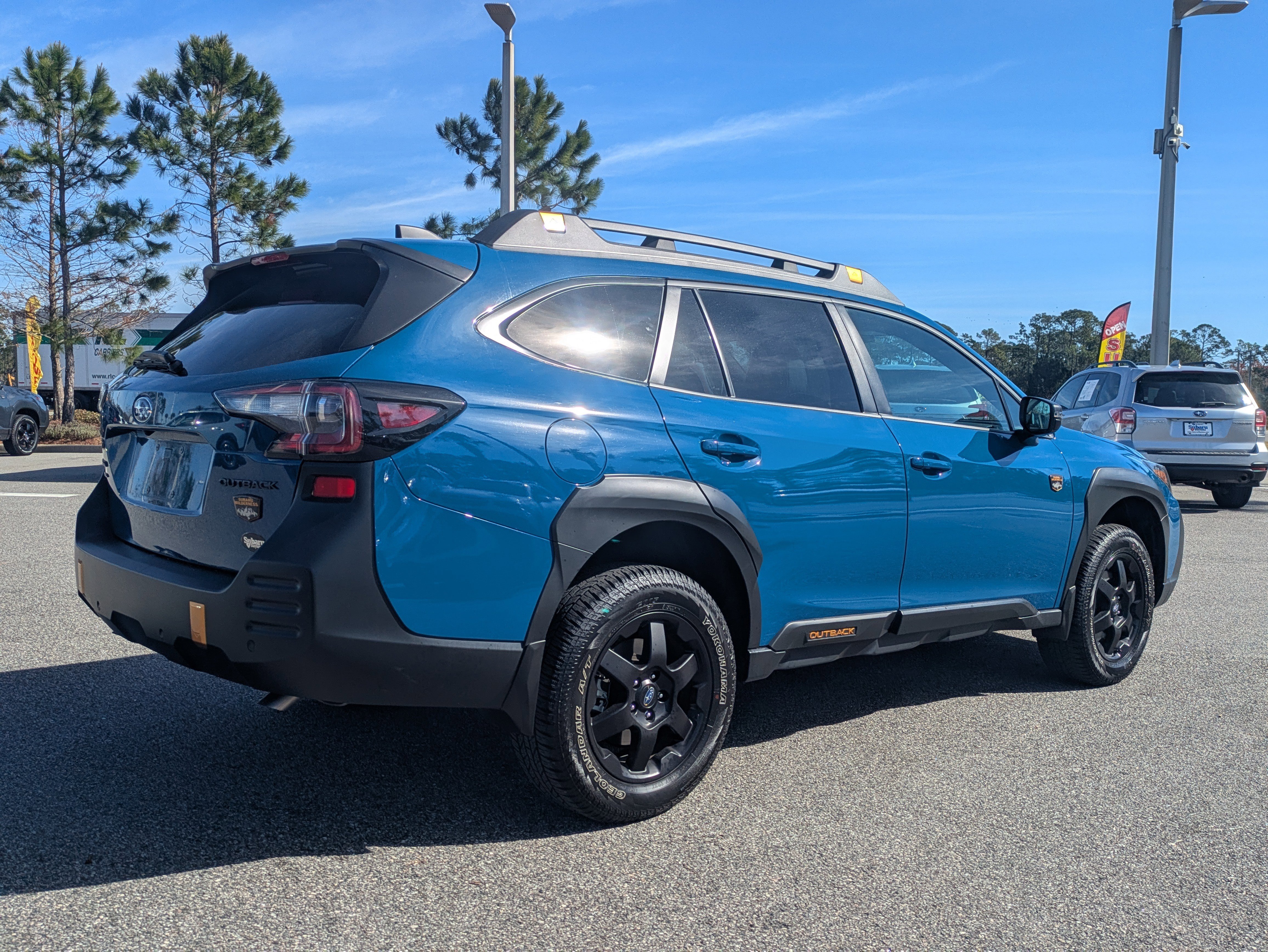 Used 2023 Subaru Outback Wilderness image 4