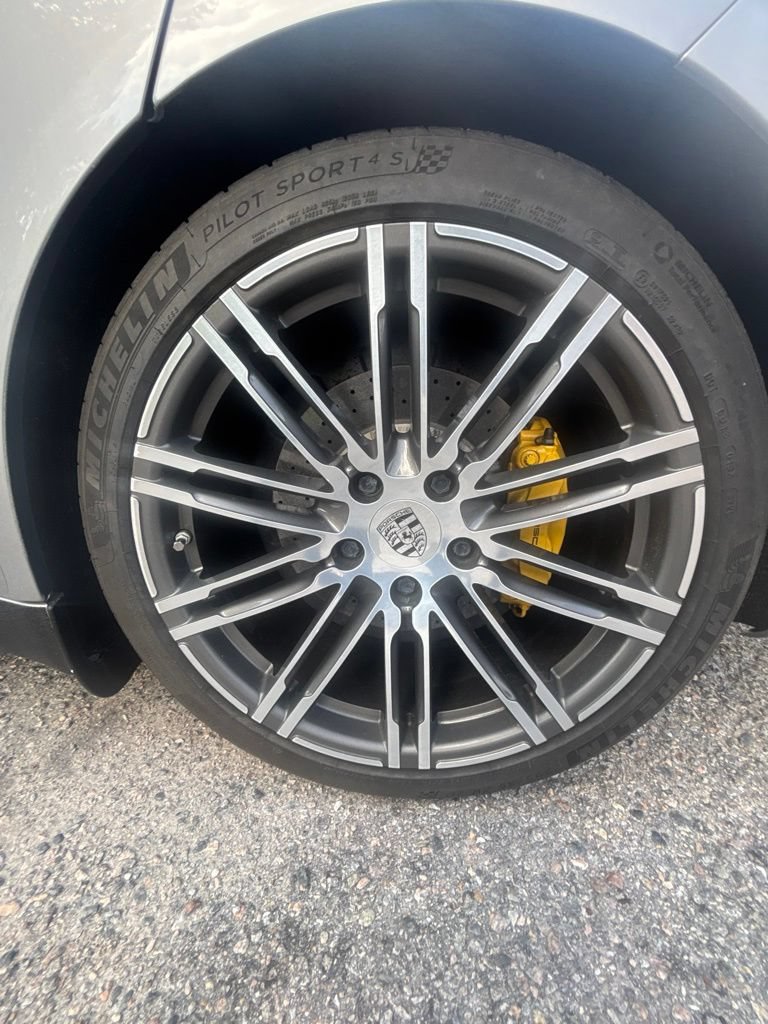 Used 2015 Porsche Panamera AWD/4WD image 62