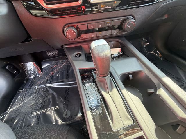 New 2026 Nissan Sentra S image 19