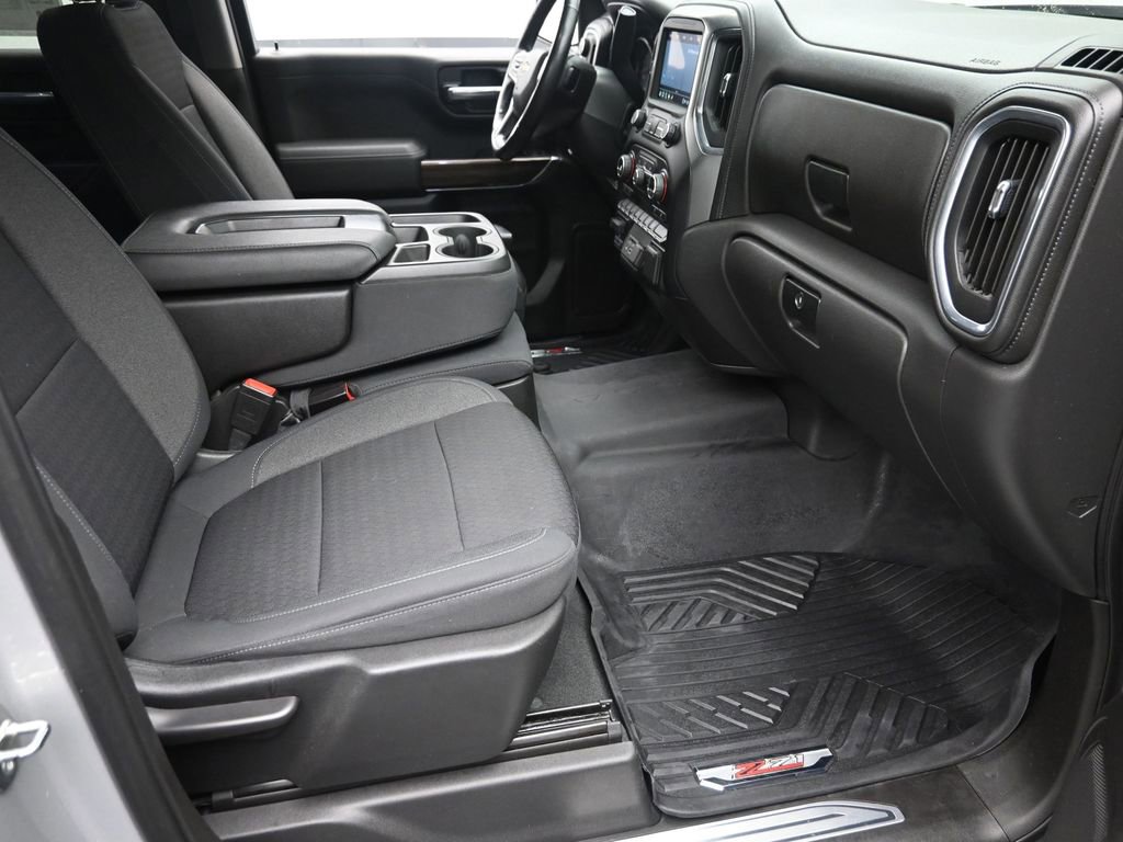 Used 2021 Chevrolet Silverado 1500 LT AWD/4WD image 7