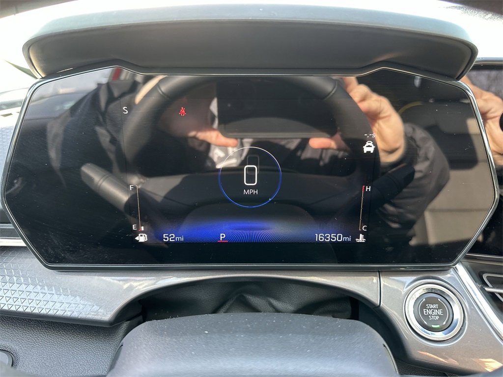 Used 2024 Chevrolet Trax ACTIV w/ Driver Confidence Package image 15